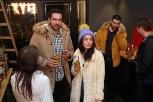 The Grand Opening - PUBLIC BAR 
