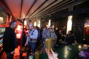 The Grand Opening - PUBLIC BAR 