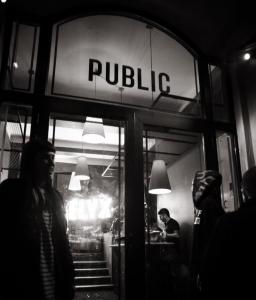Get PUBLIC