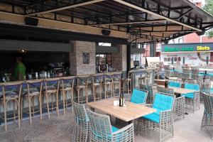 Bar & Dinner GINGER Sunny Beach