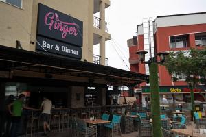 GINGER Garden