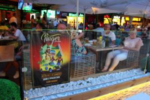 Party at GINGER