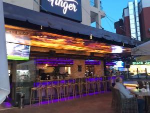 Bar & Dinner "GINGER" 2018