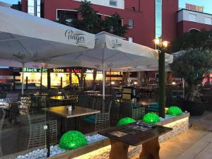 Bar & Dinner "GINGER" 2018