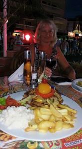 Bar & Restaurant LAS PALMAS Sunny Beach