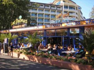 Bar & Restaurant LAS PALMAS Sunny Beach