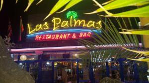 LAS PALMAS by Night
