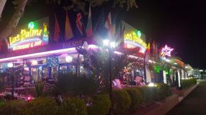 LAS PALMAS by Night