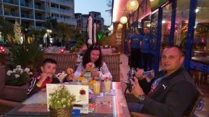 LAS PALMAS by Night