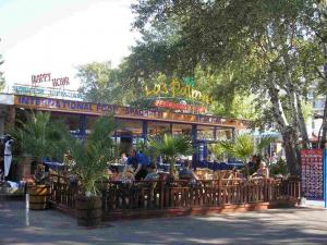 LAS PALMAS Garden