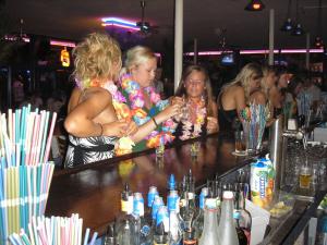 Party with FRIENDS !