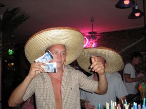 Party with FRIENDS !