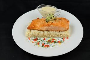 Menu LAS PALMAS