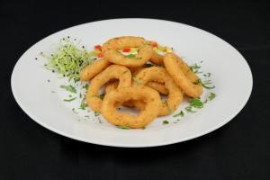 Menu LAS PALMAS