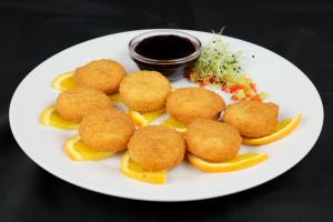 Menu LAS PALMAS
