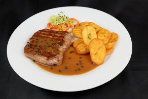 Menu LAS PALMAS