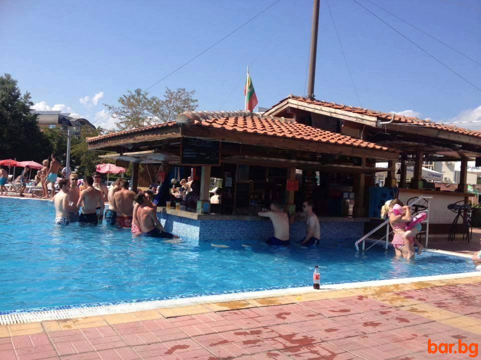 Pool Bar "POMORIE" Sunny Beach