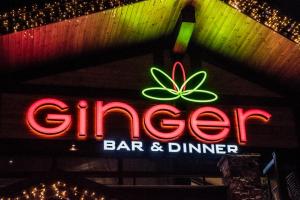 Bar & Dinner GINGER Bansko