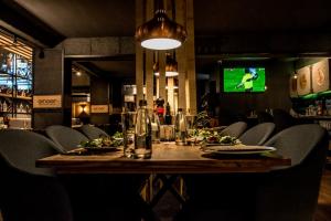 Bar & Dinner GINGER Bansko