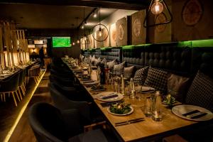 Bar & Dinner GINGER Bansko
