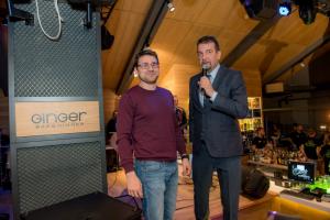 GINGER Bansko Grand Opening Party