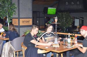 Live Music at GINGER Bansko