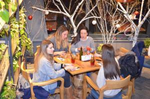Christmas at Bar & Dinner GINGER Bansko
