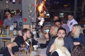 Christmas at Bar & Dinner GINGER Bansko