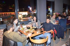 Christmas at Bar & Dinner GINGER Bansko