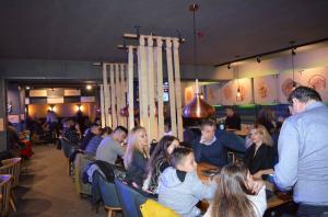 Christmas at Bar & Dinner GINGER Bansko