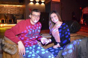 Party with Friends