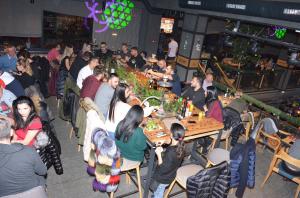 Party with Friends