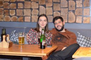 Party with Friends