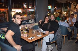 Party with Friends