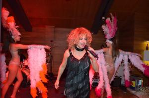 New Years Eve at GINGER Bansko