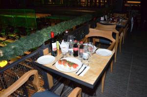 New Years Eve at GINGER Bansko