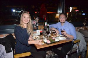 New Years Eve at GINGER Bansko
