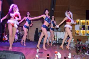 New Years Eve at GINGER Bansko