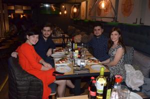New Years Eve at GINGER Bansko