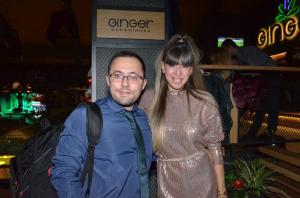 New Years Eve at GINGER Bansko