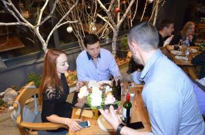 Bar &amp; Dinner GINGER Bansko