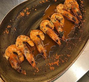 Always great Food 