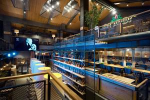 GINGER Bansko Interior