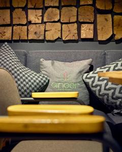 GINGER Bansko Interior