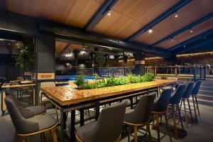 GINGER Bansko Interior