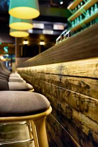 GINGER Bansko Interior