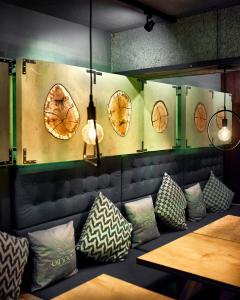 GINGER Bansko Interior