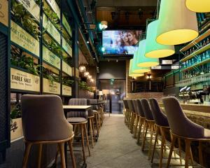 GINGER Bansko Interior