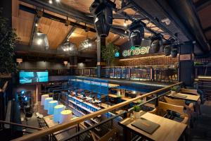 GINGER Bansko Interior
