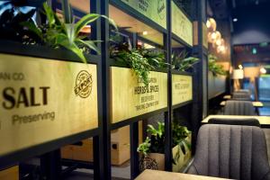 GINGER Bansko Interior